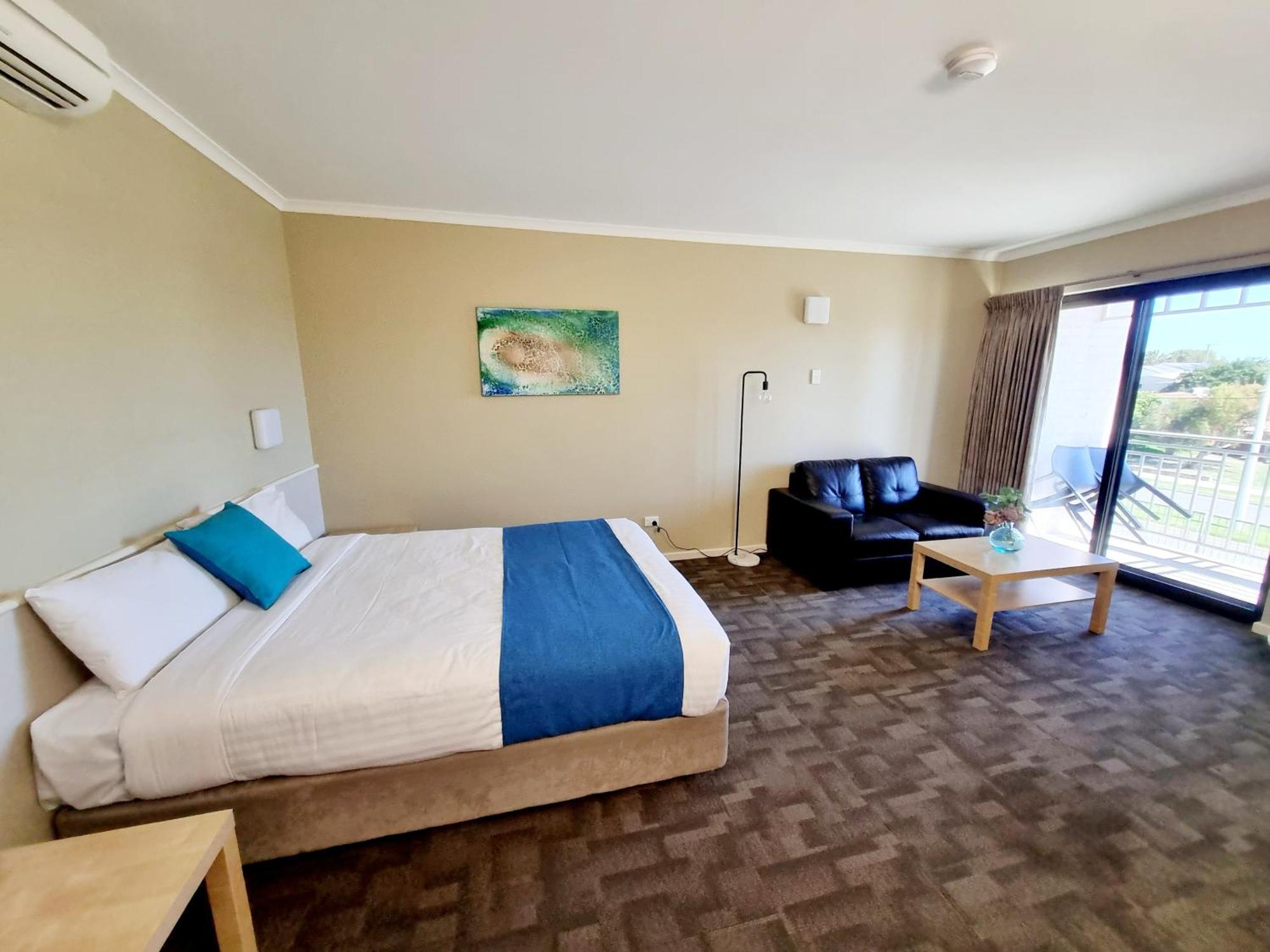 Geraldton Motor Inn Bagian luar foto