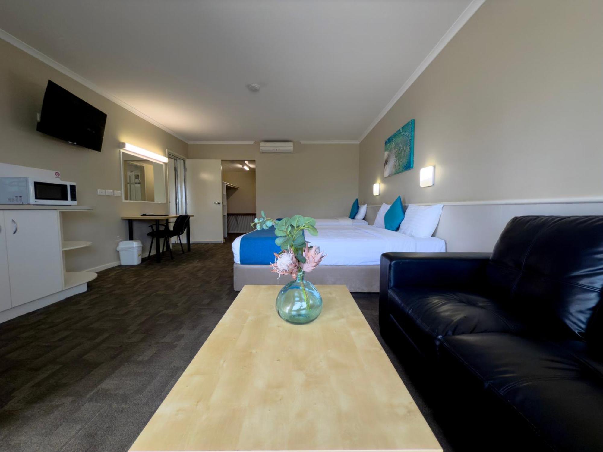 Geraldton Motor Inn Bagian luar foto