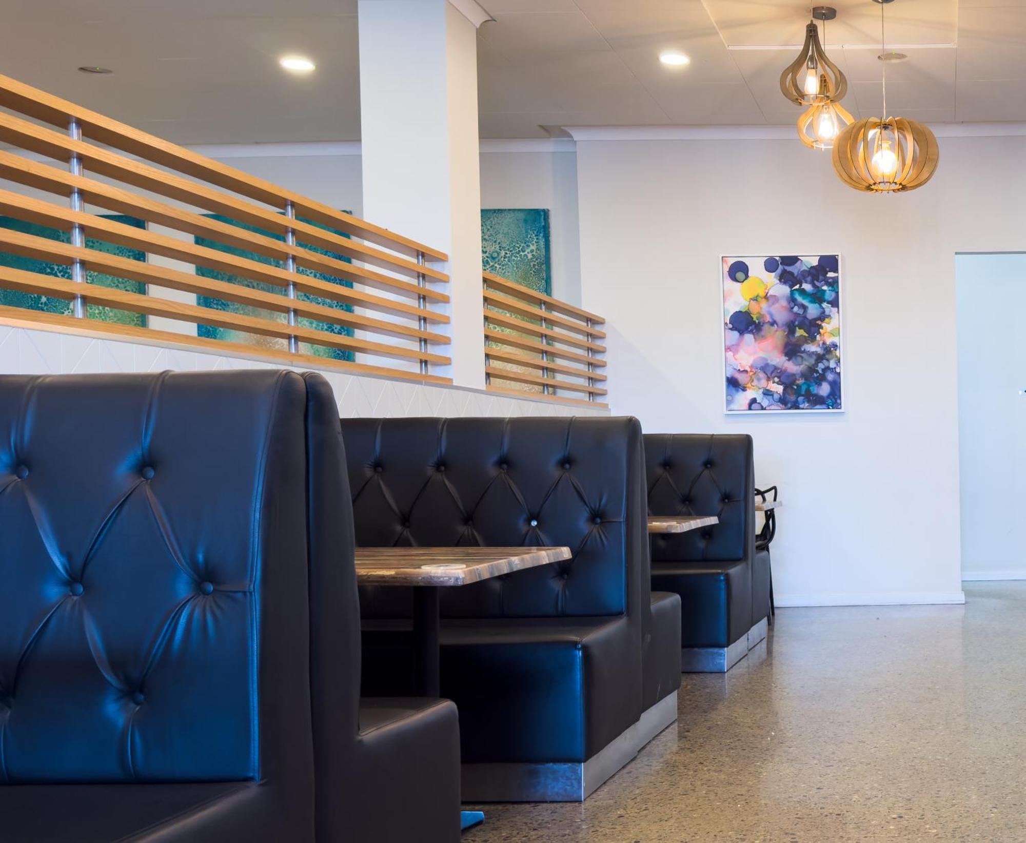 Geraldton Motor Inn Bagian luar foto