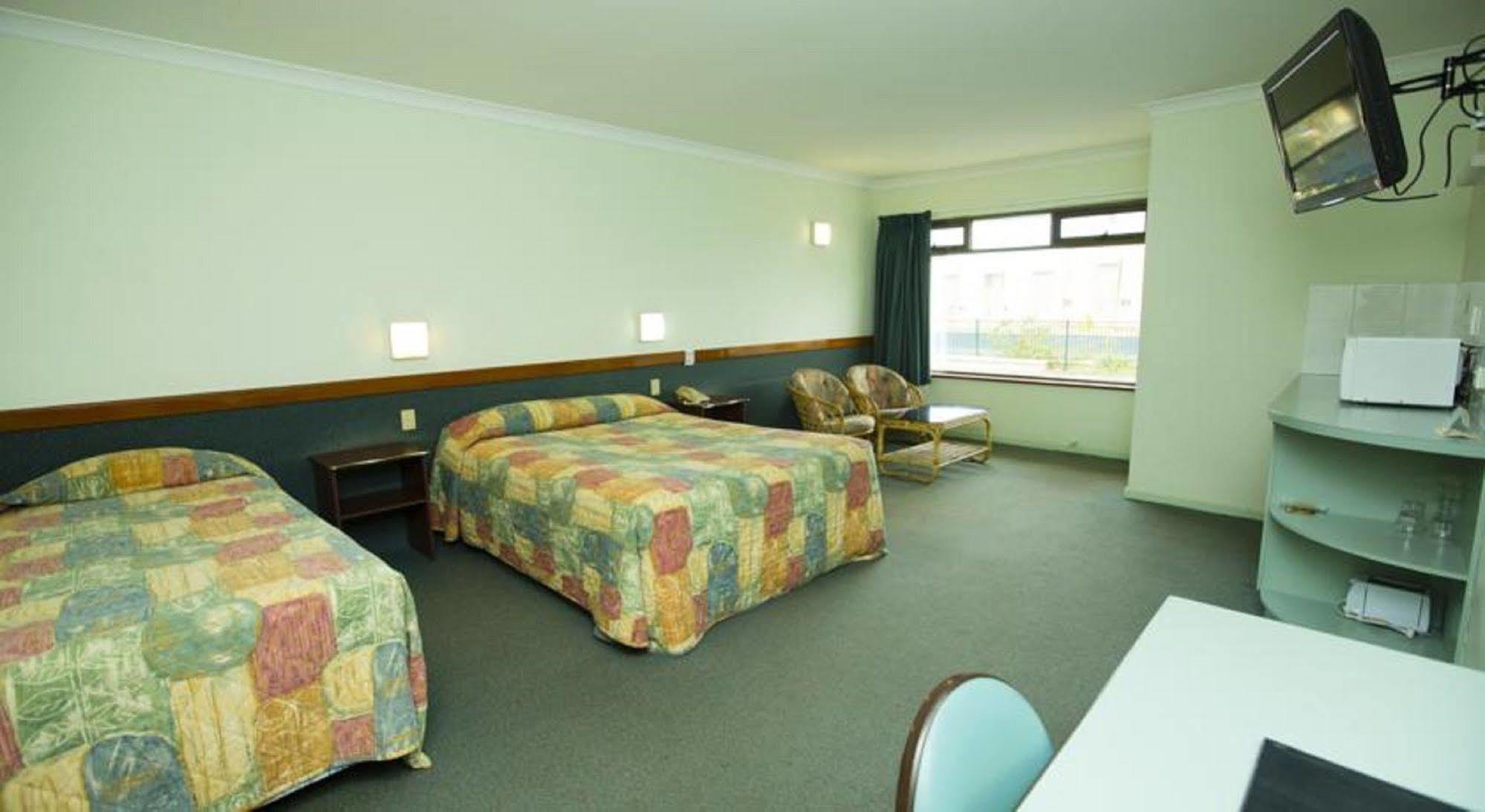 Geraldton Motor Inn Bagian luar foto